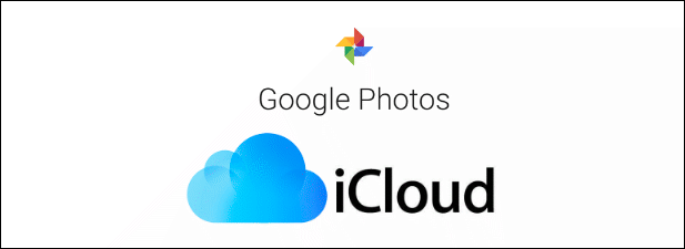 Как переместить фотографии из iCloud в Google Photos
