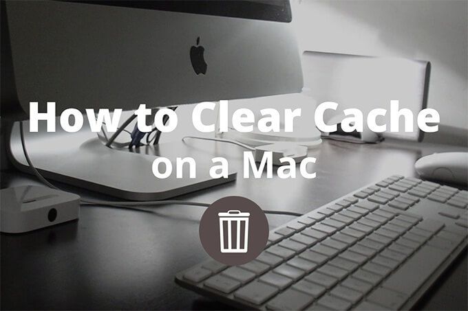 Как очистить кеш на Mac