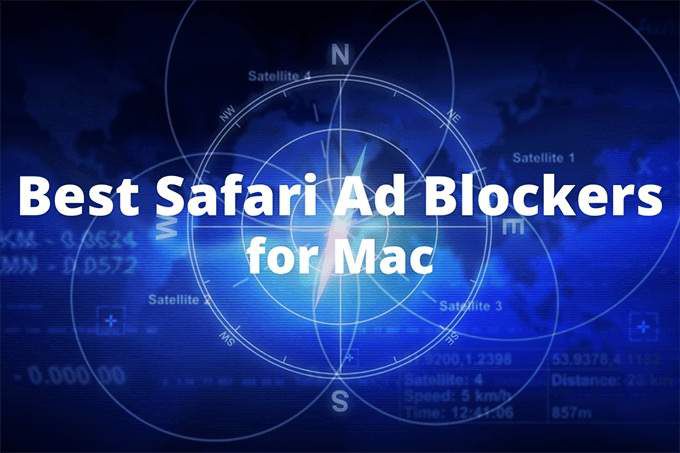 3 лучших средства блокировки рекламы Safari для Mac