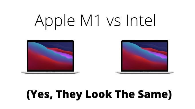 Apple M1 против Intel i7: эталонные сражения