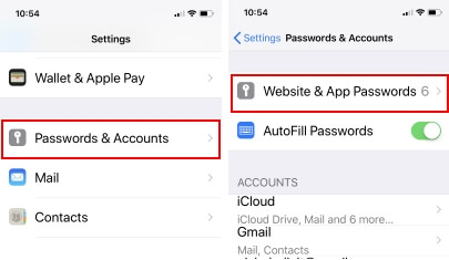 Поделиться паролем с помощью AirDrop в iOS 14, MacOS Big Sur на Mac, iPhone