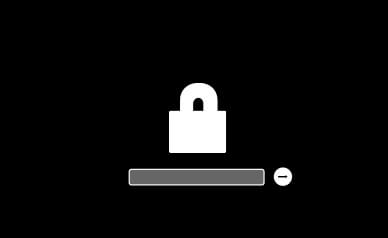 Включение / выключение пароля прошивки с помощью MacOS Recovery на Big Sur
