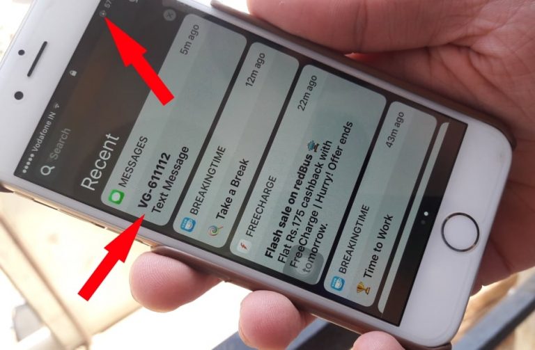 Как скрыть предварительный просмотр сообщения на экране блокировки на любом iPhone