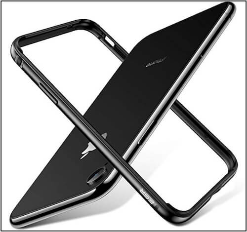 Лучшие металлические бамперы для iPhone XR в 2021 году: защита от начального уровня