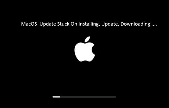 MacOS 10.14 Mojave не загружается и не устанавливается на Mac, MacBook Air / Pro