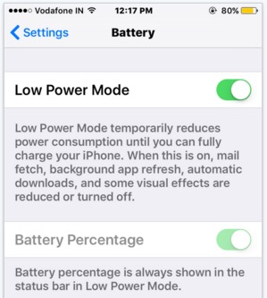 Как остановить заряд батареи iPhone, который быстро разряжается за ночь и нагревается