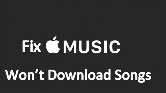 Исправить iPhone X / 8Plus / 7Plus / 6S Plus Apple Music не загружает песни