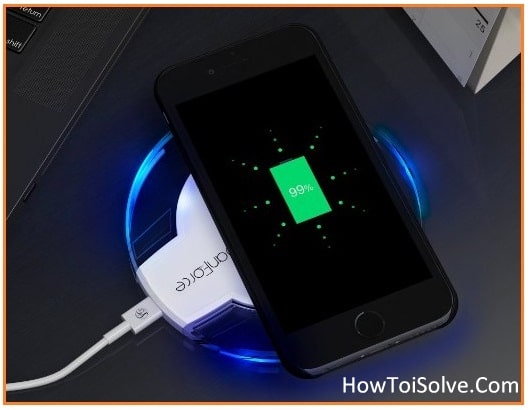 Как использовать беспроводную зарядку с iPhone 7 и iPhone 7 Plus?