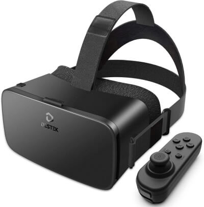 Лучшая гарнитура VR для iPhone SE 2020 для просмотра фильмов, игр и многого другого