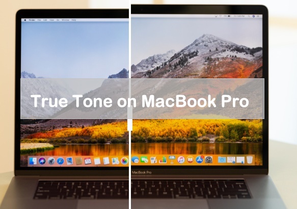 Как включить / отключить True Tone на MacBook Pro 2021, Pro Display XDR