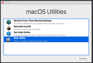 Как выполнить чистую установку macOS Big Sur / Catalina 10.15 на MacBook, iMac, Mini