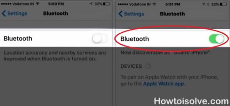 iPhone SE / SE 2021 Bluetooth не работает iOS 14, не подключается, не подключается