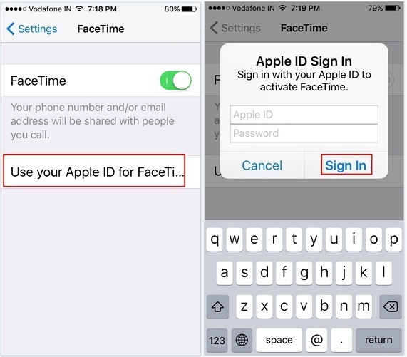 Как сделать FaceTime на iPhone 12Pro, XR, 11, X, 8,7, iPad, Mac Big Sur?
