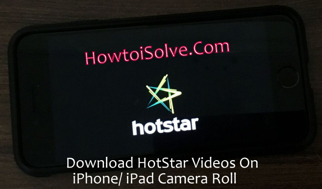 Как скачать лучшие видео IPL 2021 с Hotstar на iPhone / iPad
