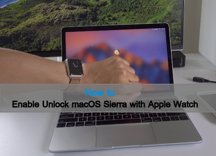 Как автоматически разблокировать Mac с помощью Apple Watch в MacBook Air / Pro в 2021 году