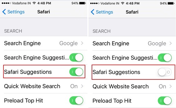 Исправить сбои Safari в Big sur и iOS на iPhone [2021]