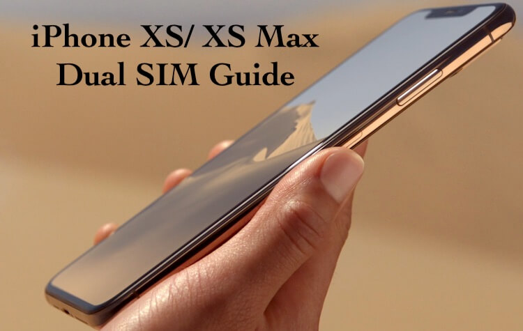 Как использовать Dual Sim в iPhone 12,11, Xs, XS Max: объяснение eSIM