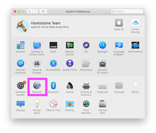 Исправлено невозможно подключиться к App Store на MacOS Big Sur, MacBook
