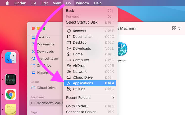 Исправлена ​​ошибка, из-за которой «Файл не может быть найден» на Mac Big Sur при подключении iPhone к USB.
