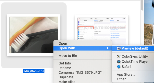 Как использовать инструмент увеличительного стекла в предварительном просмотре для увеличения изображения на Mac