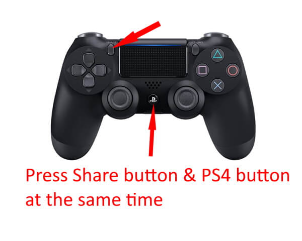 Как подключить контроллер PS4 DualShock 4 к iPhone, iPad: iOS 14, iPadOS