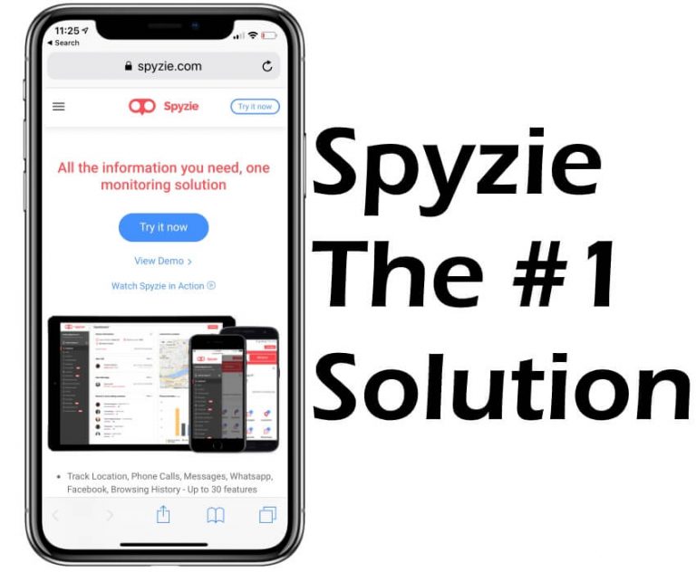 Spyzie Reviews – Лучший родительский контроль для iPhone, iPad, Android, Mac / ПК