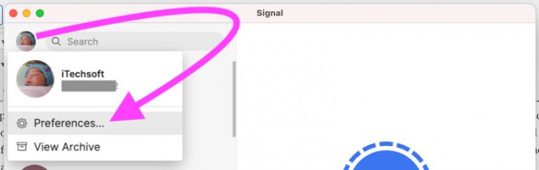 Как полностью удалить приложение Signal на Mac: с удалением данных сигнала