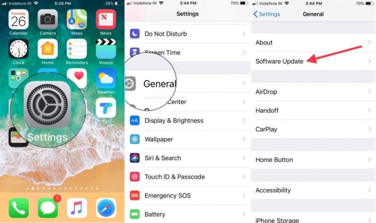 [iOS 12.4]Как исправить iPhone 6,6 Plus Touch не реагирует и не включается