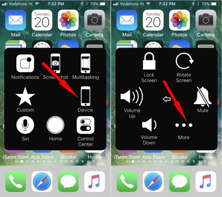Исправить iPhone 8/8 Plus, X, 7, iPhone 6 кнопка сна / пробуждения не работает