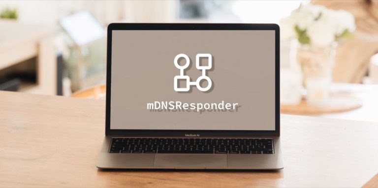 Что такое mDNSResponder на Mac и насколько это безопасно?