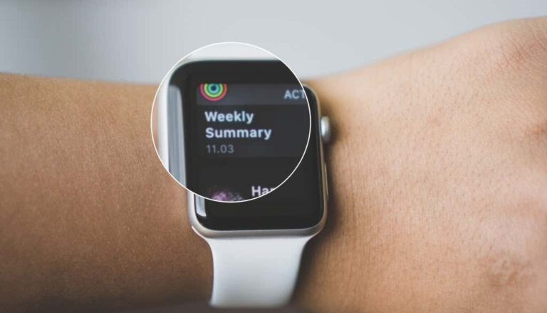 Как увеличивать и уменьшать масштаб на дисплее Apple Watch