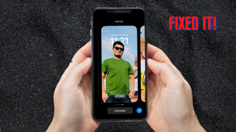 8 советов, как исправить перетасовку фотографий, которая не работает на экране блокировки iPhone в iOS 17