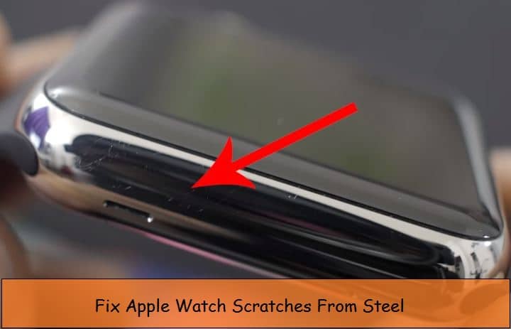 Как удалить царапины с Apple Watch (2024)