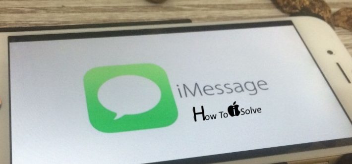 Почему iMessage не работает на моем iPhone после обновления iOS?  – Вот исправлено