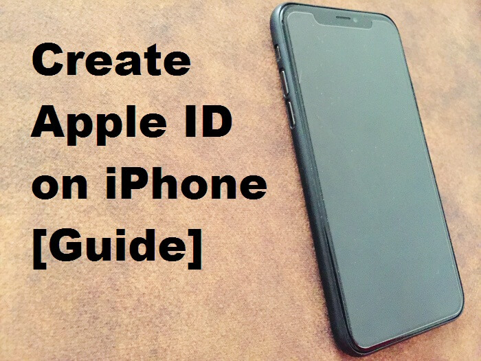Как создать Apple ID на iPhone (iOS 17.2.1), iPad в 2024 году