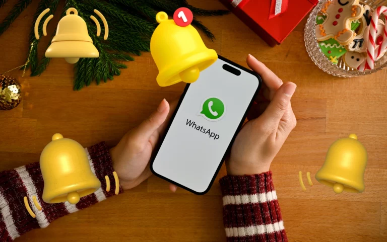 Как изменить звук уведомлений WhatsApp на iPhone
