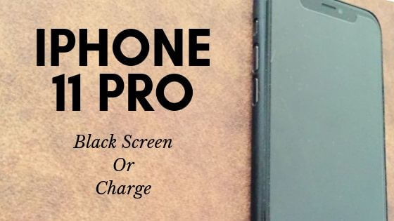 Apple iPhone 11 Pro не включается и не заряжается