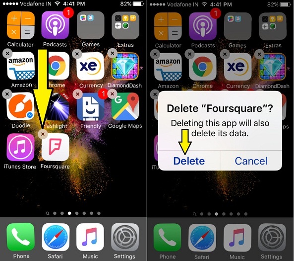 Почему мой iPhone 11 не может загрузить приложение или не обновляет приложение (решено)