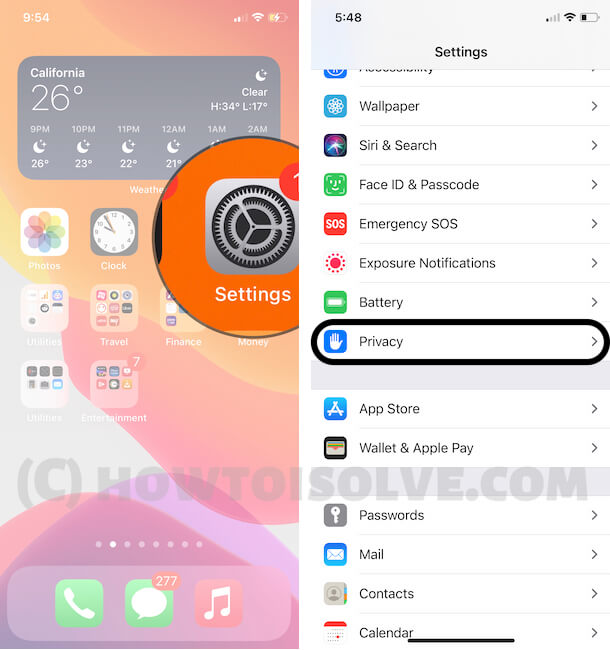 iOS 17.2.1 Snapchat хотел бы получить доступ к вашим фотографиям на iPhone Исправлено всплывающее окно с ошибкой