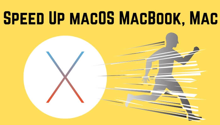Ускорьте медленную работу macOS Sonoma на своем Mac без потери данных